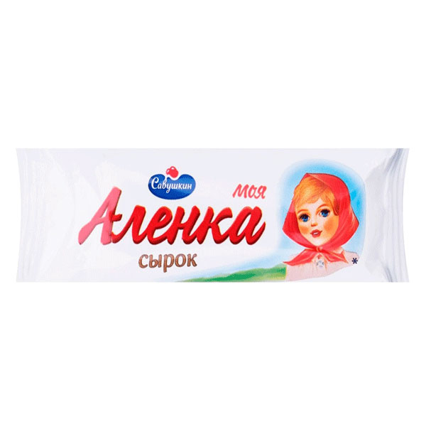 Glazed Cheesebar Moya Alenka – 1.41 oz (40gr)